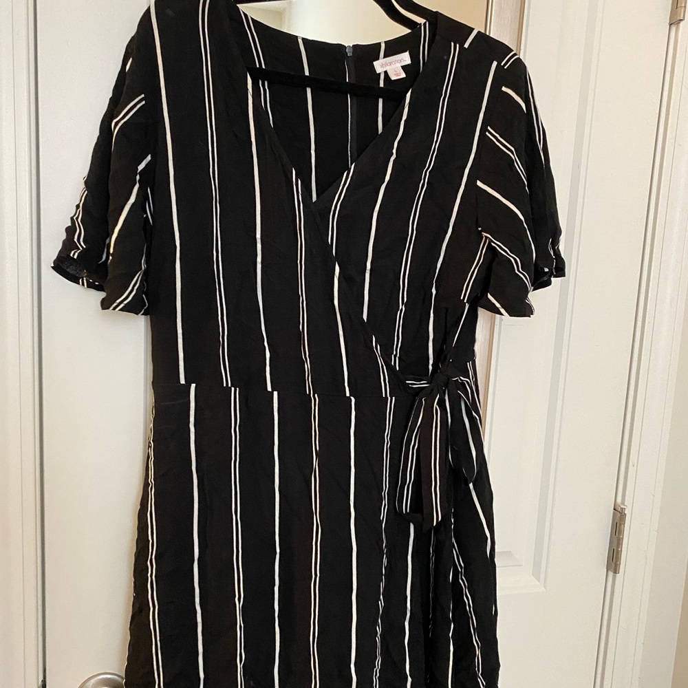 Wrap Dress